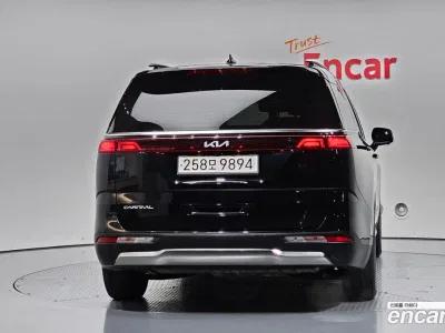 2023 Kia Canival Gasoline 9-Seater Noblesse, фото 4, лот 11253832
