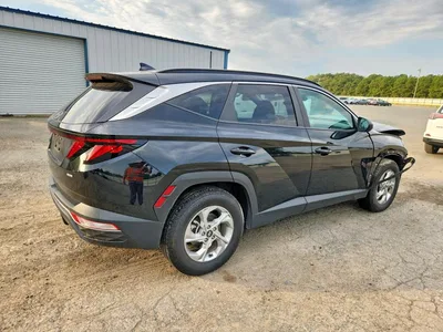 2024 HYUNDAI TUCSON SEL, фото 3, лот 10747960