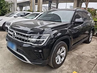 2021 Volkswagen Teramont 380TSI 4WD Luxury Edition, фото 2, лот 10464183