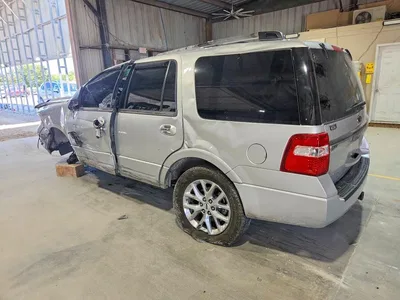 2017 FORD EXPEDITION LIMITED, фото 2, лот 11314148