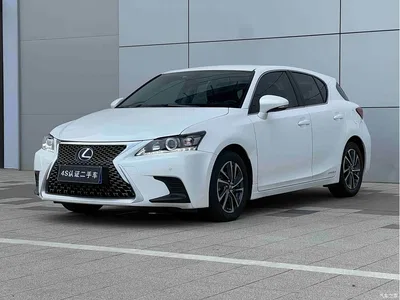 2017 Lexus CT CT200h Elite Edition Monochrome China V, фото 1, лот 10313647