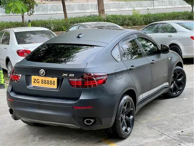 2013 BMW X6 xDrive35i, фото 4, лот 10448529
