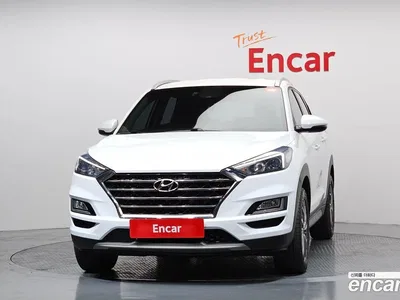 2019 Hyundai Tucson Diesel 1.6 2WD, фото 3, лот 10152837