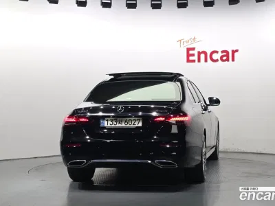 2021 Mercedes-Benz E-Class E350 4MATIC AMG Line, фото 4, лот 10207432