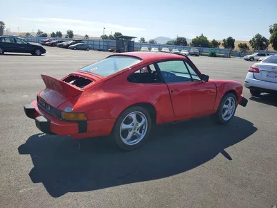 1977 PORSCHE 911, фото 3, лот 10666897
