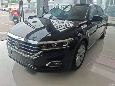 2020 Volkswagen Passat 330TSI Elite Edition China VI, фото 2, лот 10441025