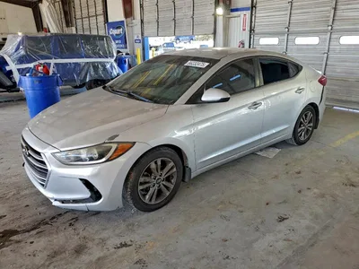 2018 HYUNDAI ELANTRA SEL, фото 1, лот 10758365
