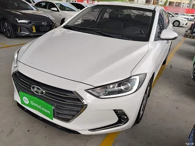2016 Hyundai Elantra Model 1.6L Automatic Smart Elite, фото 2, лот 10662800