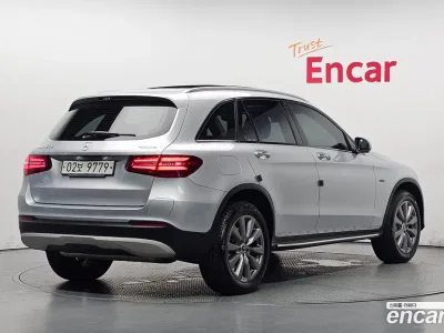 2019 Mercedes-Benz GLC-Class GLC350e 4MATIC Premium, фото 2, лот 10178579