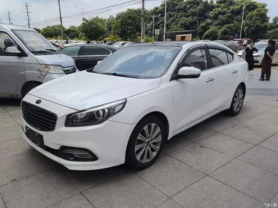 2015 Kia K4 1.8L Automatic DLX Special, фото 2, лот 10337799