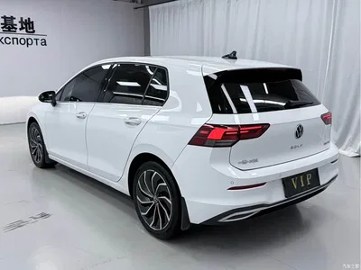 2023 Volkswagen Golf 280TSI DSG Pro, фото 4, лот 10450208