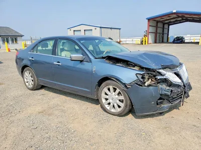 2012 LINCOLN MKZ, фото 4, лот 10875108