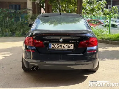 2014 BMW 5-Series 530d xDrive M Sport, фото 2, лот 10077364