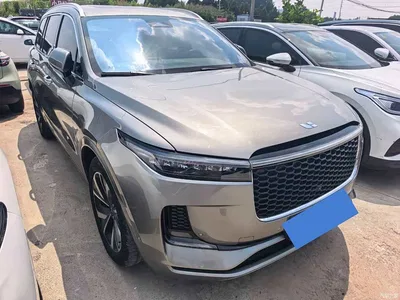 2021 Li Auto Li ONE Extended Range 6-Seater, фото 3, лот 10825576