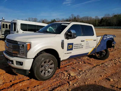 2019 FORD F350 SUPER DUTY, фото 1, лот 10500156
