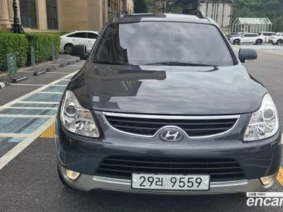 2014 Hyundai Veracruz Diesel 4WD 300VX, фото 3, лот 10224370