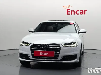 2016 Audi A6 50 TDI Quattro Premium Tech & Design, фото 3, лот 10094500