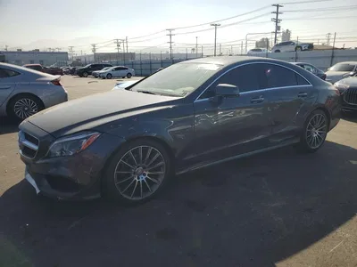 2016 MERCEDES-BENZ CLS 400, фото 1, лот 10822103