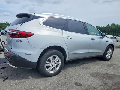 2021 BUICK ENCLAVE ESSENCE, фото 3, лот 10859409