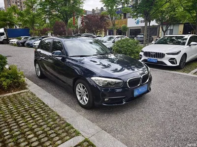 2016 BMW 1 Series (Import) 118i Leading, фото 3, лот 10472025