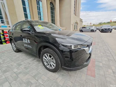 2025 Mazda CX-5 2.0L Automatic 2WD Smart Style Pro, фото 2, лот 11415132