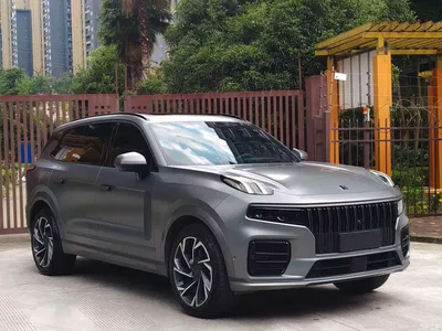 2021 Lynk & Co 09 2.0T Halo 6-Seater, фото 3, лот 10314318