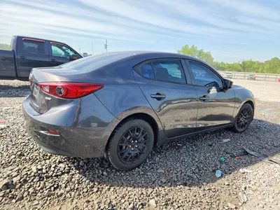 2016 MAZDA 3 SPORT, фото 3, лот 10842287