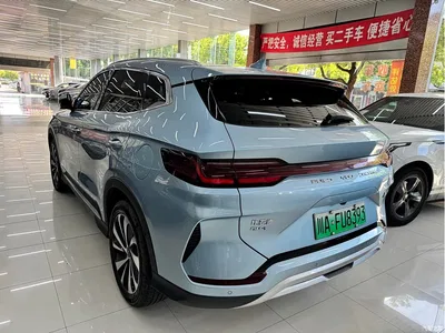 2023 BYD Song PLUS PHEV Champion Edition DM-i 110KM Flagship PLUS, фото 4, лот 10272773