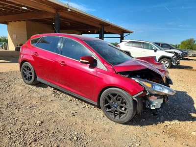 2016 FORD FOCUS SE, фото 4, лот 11590275