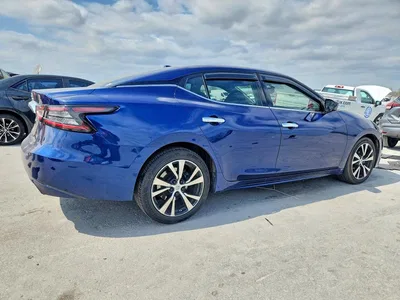 2016 NISSAN MAXIMA 3.5 S, фото 3, лот 10732008
