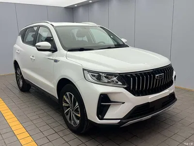 2021 Geely Emgrand X6 Model PRO 1.4T Automatic Premium, фото 3, лот 10309829