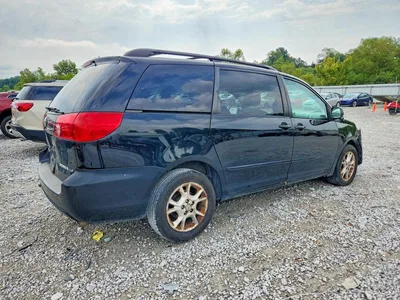 2008 TOYOTA SIENNA LE 7-PASSENGER, фото 3, лот 10538440
