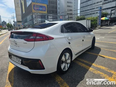 2016 Hyundai Ioniq Q, фото 4, лот 10184818