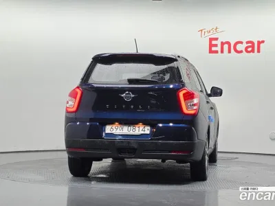 2016 Ssang Yong TIBOLI Diesel RX 2WD, фото 3, лот 10047751