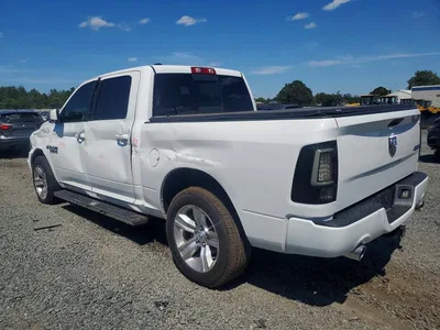 2017 RAM 1500 SPORT, фото 2, лот 10861329