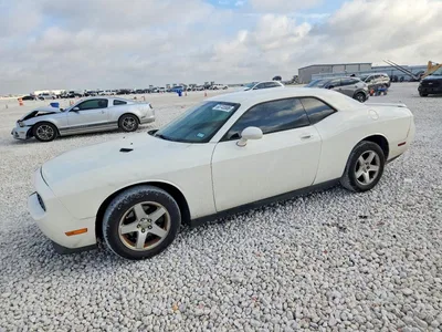 2010 DODGE CHALLENGER SE, фото 1, лот 10804802