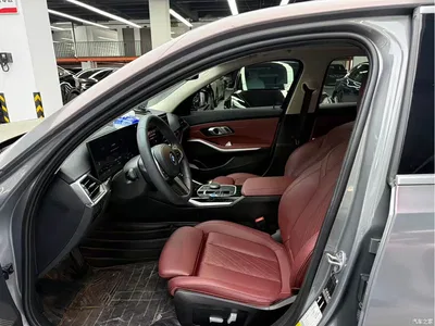 2022 BMW i3 eDrive 35 L, фото 4, лот 11007933