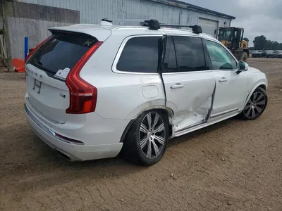 2021 VOLVO XC90 T6 INSCRIPTION, фото 3, лот 10875753