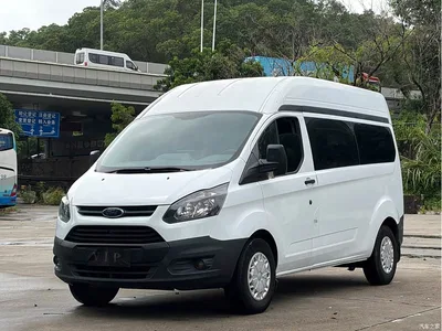 2019 Ford Transit 2.0T Diesel Multi-Purpose Commercial Vehicle Medium Wheelbase Medium Roof 6-Seater China VI, фото 1, лот 10277878