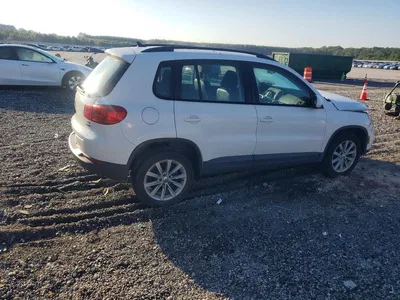 2017 VOLKSWAGEN TIGUAN S, фото 3, лот 10839828