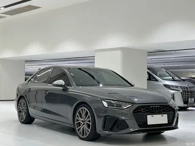 2023 Audi S4 3.0TFSI, фото 3, лот 10469518