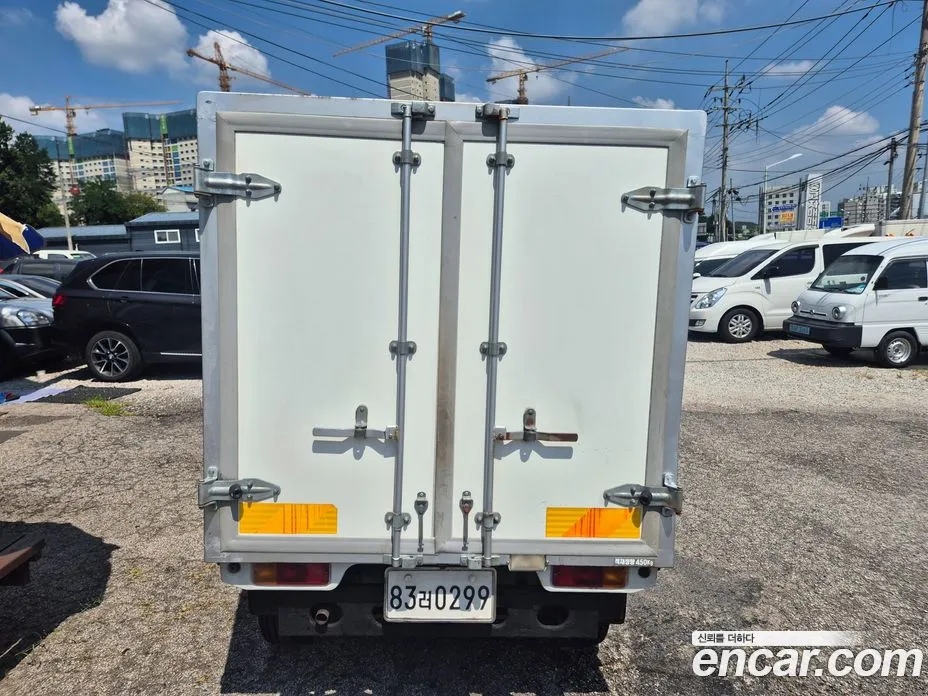 2019 Chevrolet labo Semi-Refrigerated Van-Truck, фото 3, лот 10217922