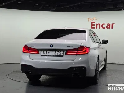 2017 BMW 5-Series 530i M Sport Package, фото 4, лот 10109847