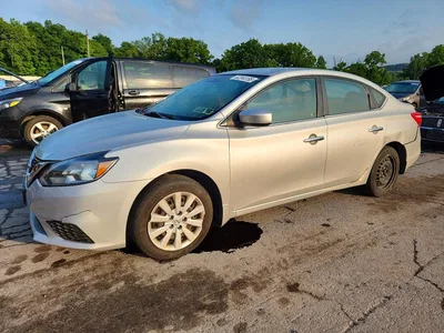 2017 NISSAN SENTRA SV, фото 1, лот 10740076