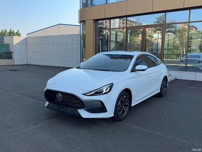 2023 MG MG5 180DVVT CVT Luxury Edition, фото 1, лот 10632716