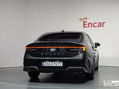 2024 Hyundai Sonata Premium, фото 4, лот 10521758