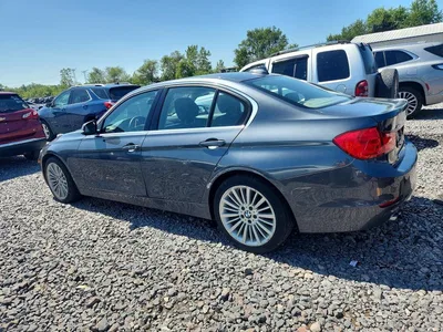 2014 BMW 328 XI, фото 2, лот 10665682