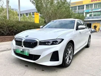 2022 BMW i3 eDrive 35 L, фото 1, лот 10473002