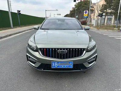 2023 Geely Xing Rui 1.5TD Soaring Edition, фото 2, лот 10359894