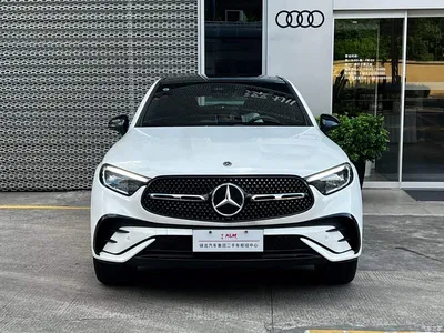 2024 Mercedes-Benz GLC Coupe Model GLC 300 4MATIC Coupe SUV, фото 2, лот 10886612